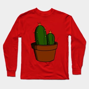 Cactus Long Sleeve T-Shirt